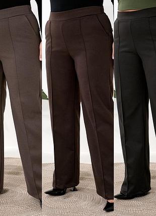 Брюки жіночі  шерсть