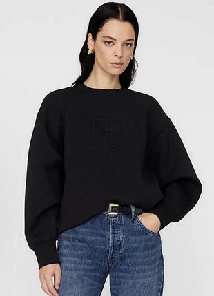 Толстовка anine bing