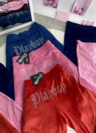 Новенькі штанці playboy