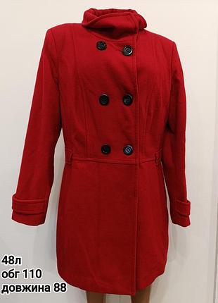 Пальто, тепле