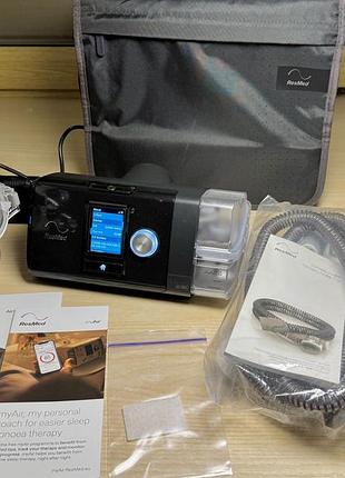 Resmed 10 airsense autoset, автоматичний сіпап апарат