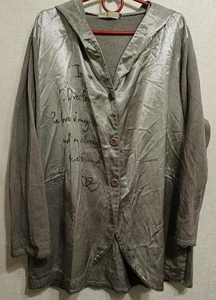 Кардиган angora р.52-56