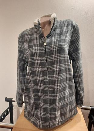 Жіноча флісова кофта. одяг з сша та канади!