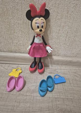 Минни маус кукла