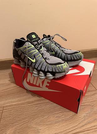 Nike shox кросівки