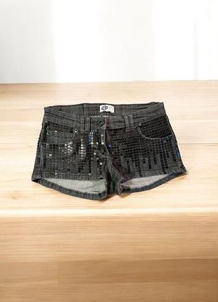 Шорты джинсовые женские r&amp;b