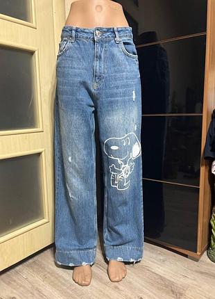 Крутые джинсы, которые будут только у вас от raw