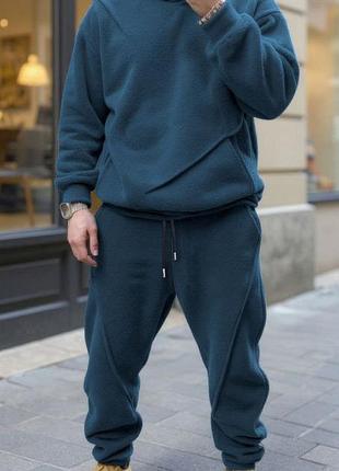 Теплий спортивний чоловічий костюм👑👑