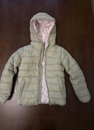 Куртка детская на 4/5 лет