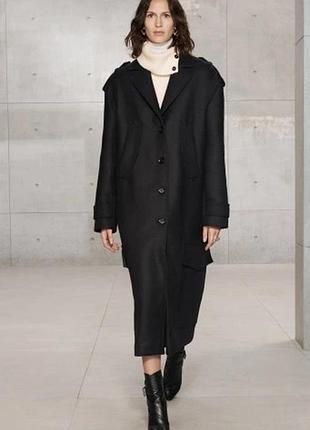 Пальто zara, лімітована колекція