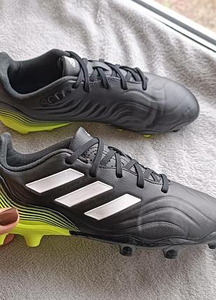 Бутси 37,5-38р adidas