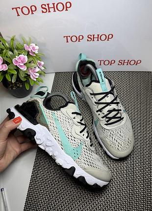 Оригінальні кросівки nike react