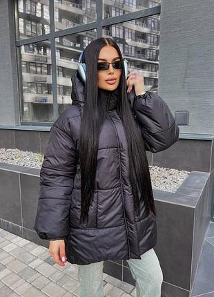 Куртка  пуховик