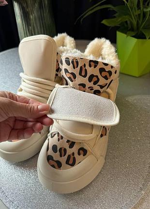 Ботинки зима 2