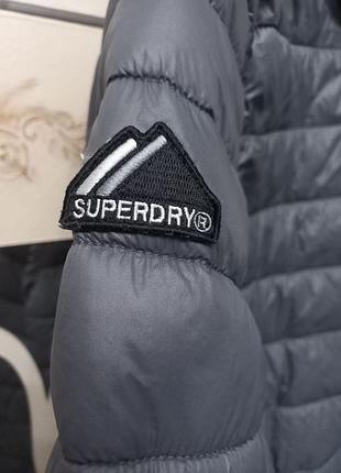 Куртка superdry р.м 5