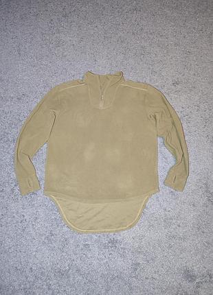 Терморубашка, термофлис (флис) сс крупнобритани (pcs thermal undershirt) - light olive.