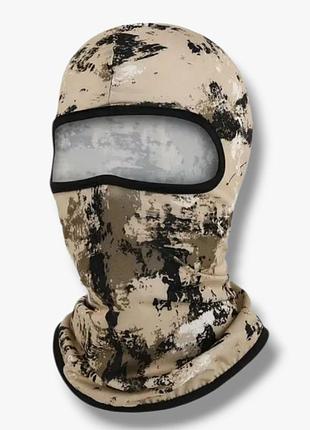 Балаклава full face camo