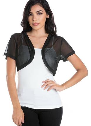 Накидка легкая.
черный цвет.