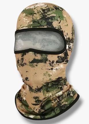 Балаклава full face camo