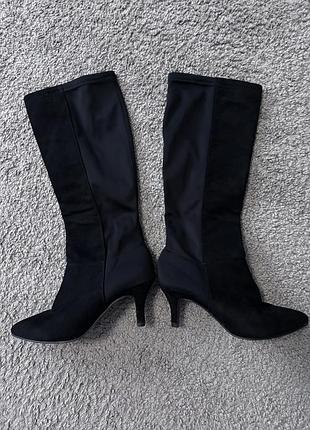 Черевики високі 2