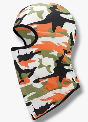Балаклава full face camo