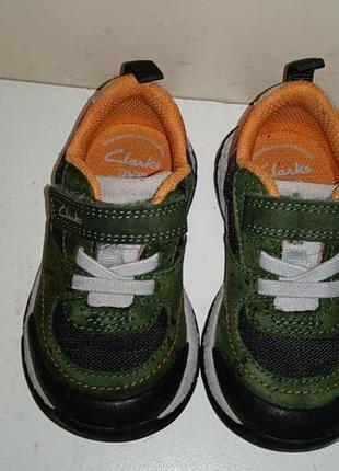 Кросівки clarks 2