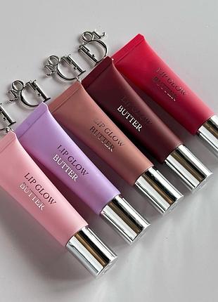 Блиск для губ lip glow butter