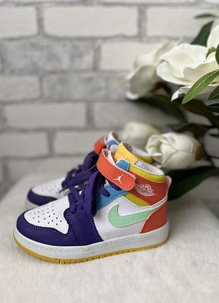 Кросівки air jordan nike