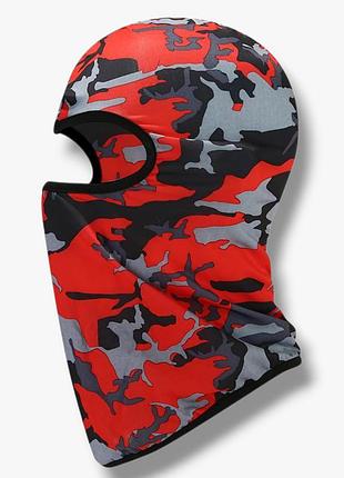 Балаклава full face camo