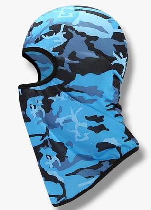 Балаклава full face camo