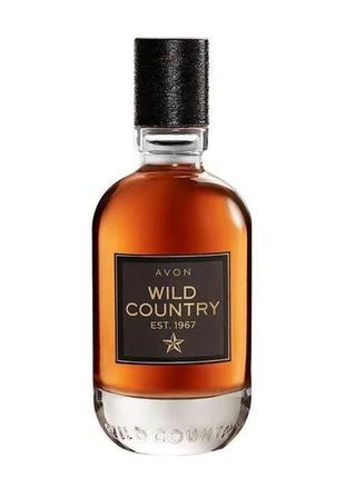 Wild country туалетна вода вилд кантрі