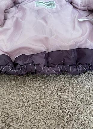 Курточка для дівчинки lenne 3