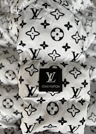 Зимова куртка louis vuitton 8