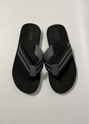 Easy мужские пляжные вьетнамки