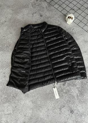 Куртка calvin klein 3