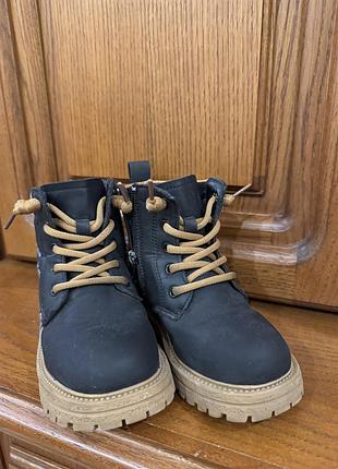 Зимові черевички