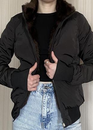 Куртка женская двухторговая miss sixty