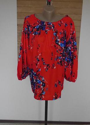 Блуза-блузка размер 2xl
