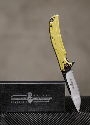 Folding knife extrema ratio oliva vt6880(29 - 02)