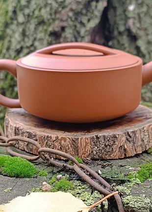 Глиняний чайник hanwa yixing