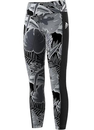Класні спортивні лосини adidas оригінал р.152