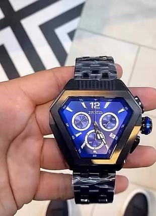 Швейцарський  годинник invicta