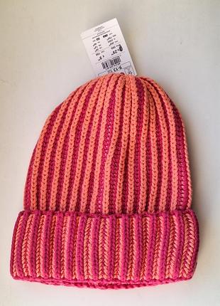 Вязанная шапка для девочки, reserved