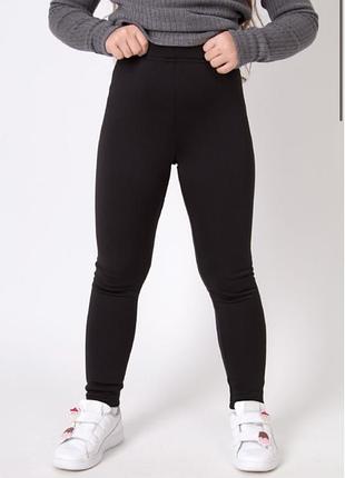 Лосини на щільному флісі mevis