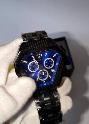 Швейцарський чоловічий годинник invicta