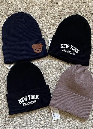 Шапка нова 2-5 років