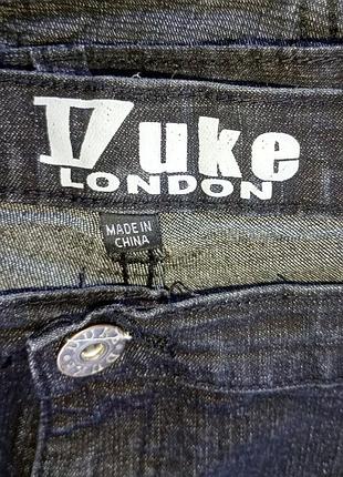 Продам джинси duke london xxxl 4xl w54 l30