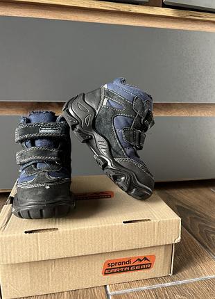 Зимові чоботи 28р