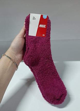 🌹плюшевые носки c&amp;a💋