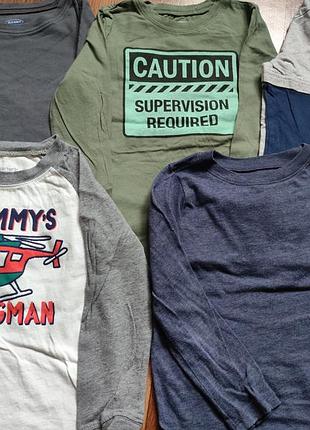Реглани carter's old navy oshkosh 4t